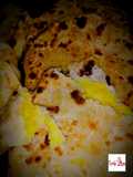 Aloo Paratha (Potato Flat Bread)
