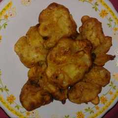รูปของ Pisang goreng apa adanya