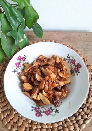 Foto resep Sambal Goreng Jengkol