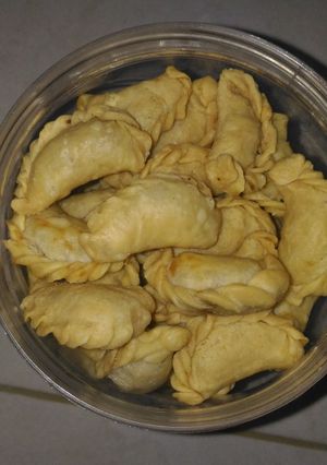 Foto resep Pastel Kering