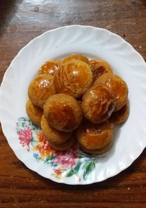 صورة لوصفة طريقة عمل رموش الست بمقادير قليله وبسيطه 😊