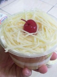 Foto resep Milk bath cake ala mamani