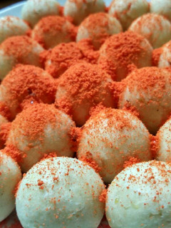 Foto resep Cimol (tanpa meledak)