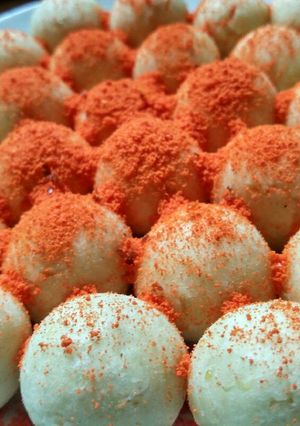 Foto resep Cimol (tanpa meledak)