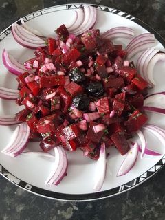صورة لوصفة سلطة الباربا