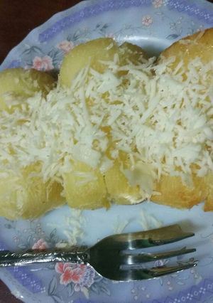 Foto resep Singkong Keju