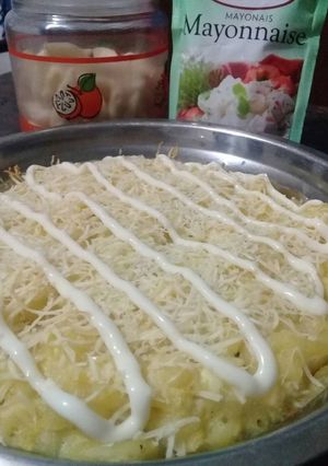 Foto resep Makaroni schotel
