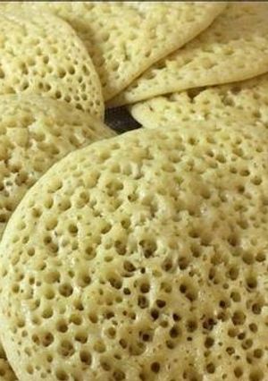 صورة لوصفة بغرير 5 دقائق