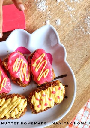 Foto resep Pisang nugget simple