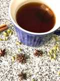 Infusión Chai de té negro