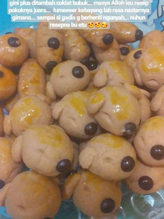 Foto resep Kue kering lumer