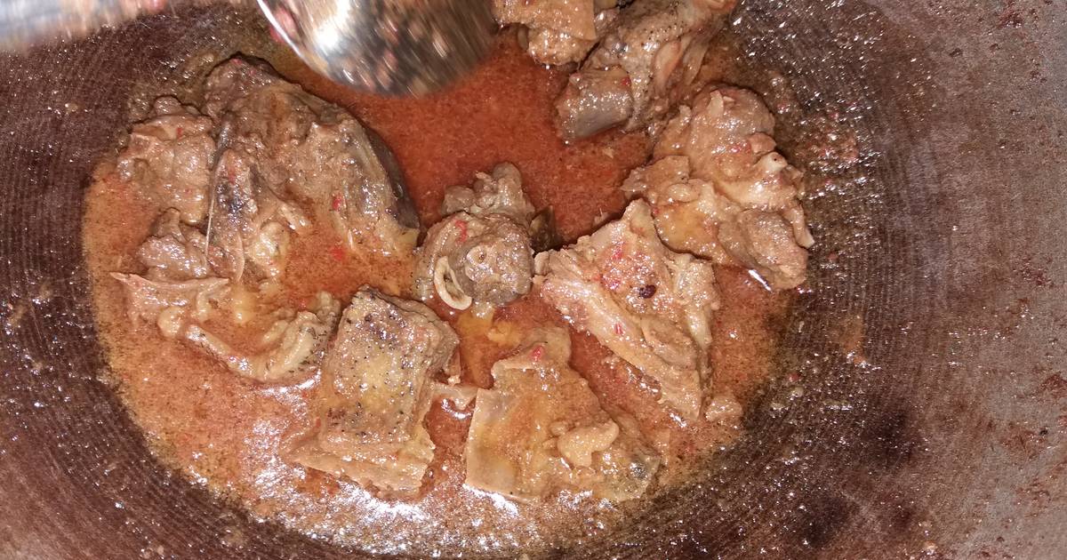 Resep Bebek bumbu Madura oleh Nurhayati - Cookpad