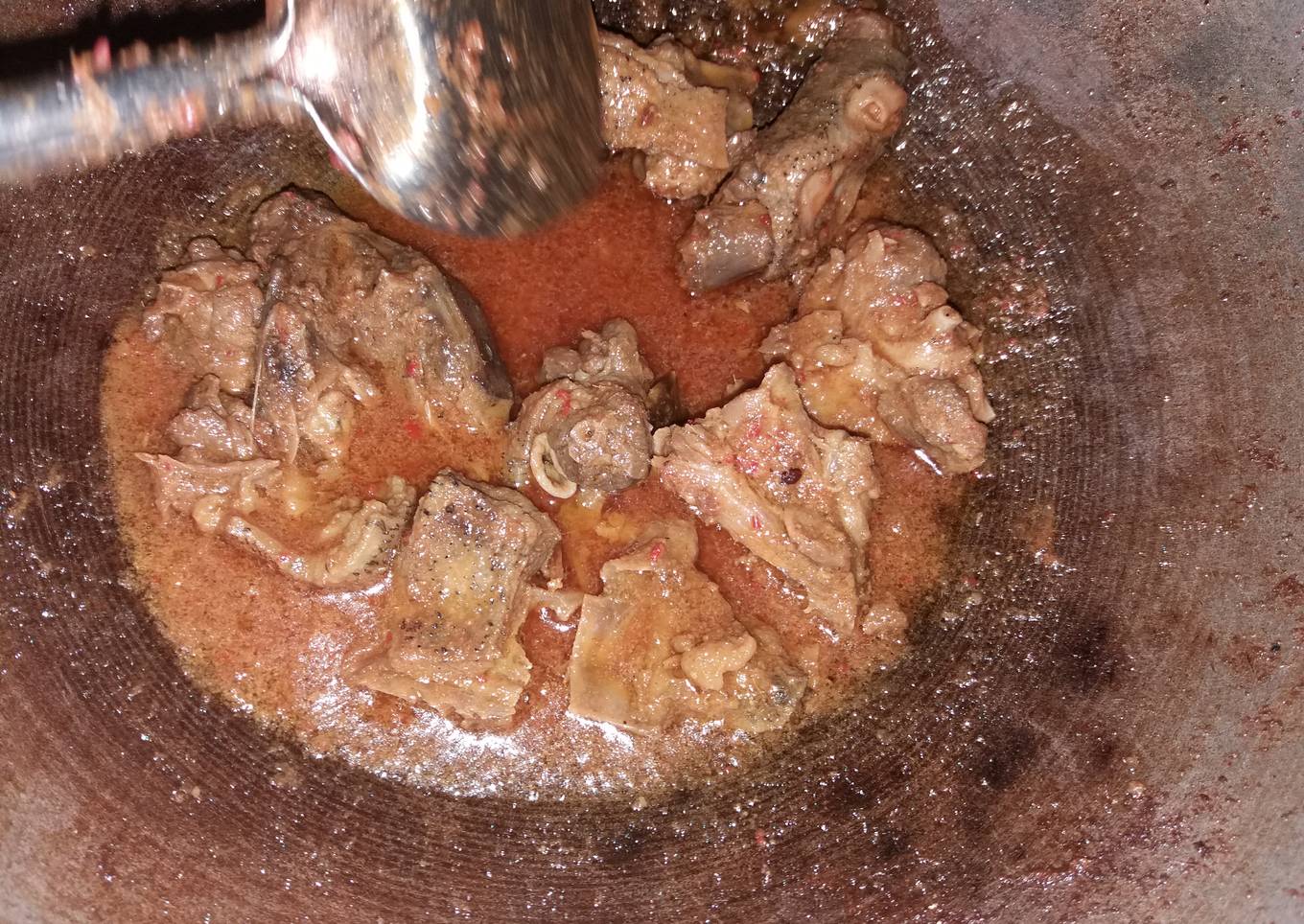 Bebek bumbu Madura
