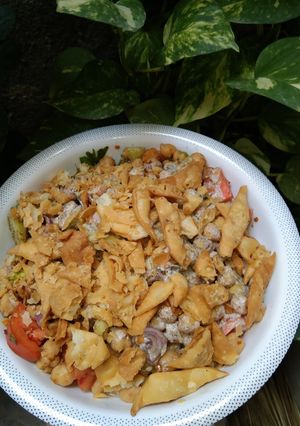 A picture of Healthy chickpea.