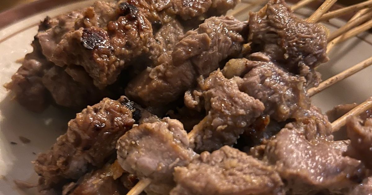 Sate Kambing