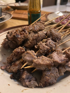 Foto resep Sate Kambing