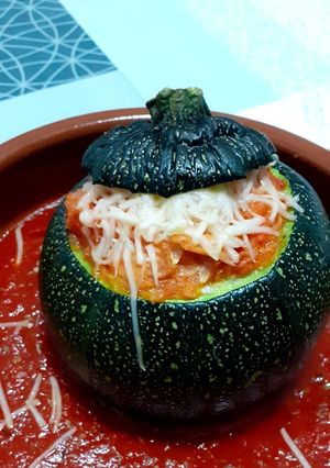 Una foto de Calabacín de aprovechamiento🥕🍗🥩🥒