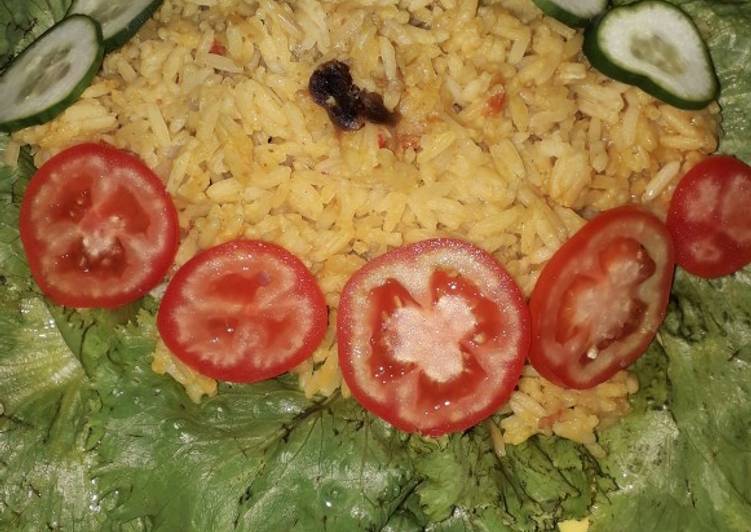 How to Prepare Awsome Local rice package Cooking Basics for Newbies