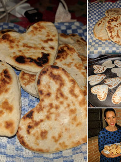 Una foto de Gorditas con natas