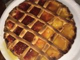 Pastafrola con aceite!