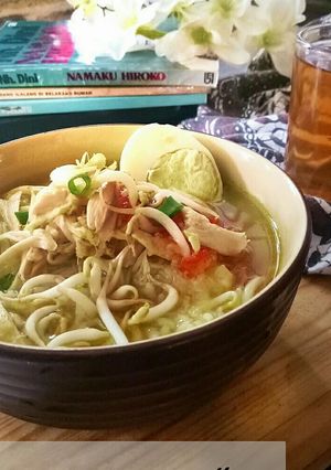 Foto resep Soto kudus ala uti