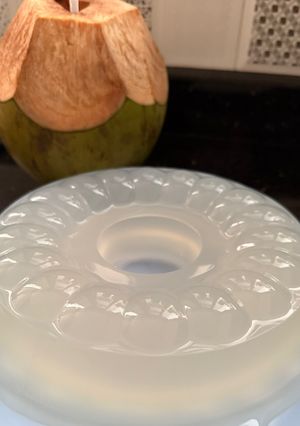Foto resep Pudding Jelly Kelapa