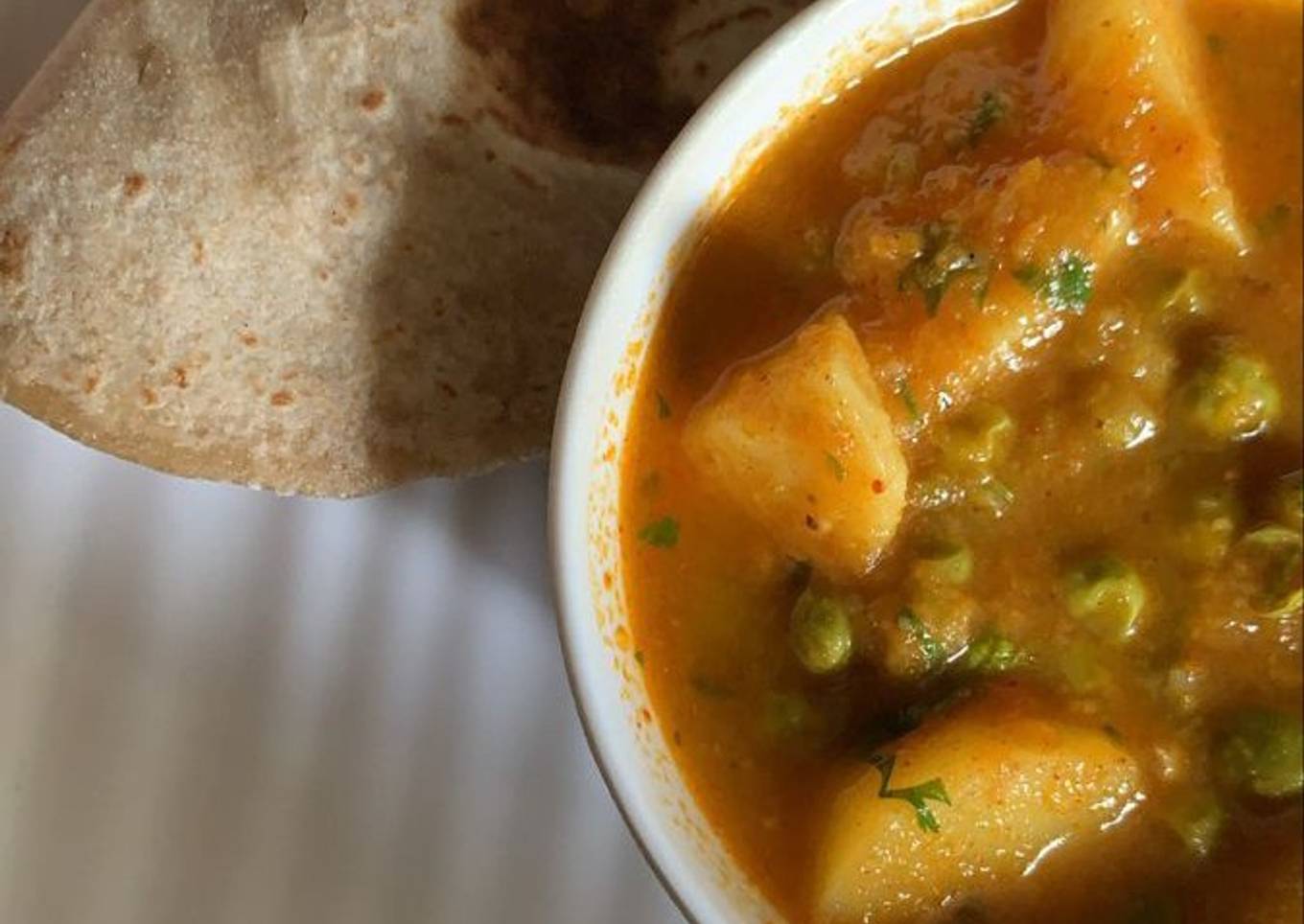 Aloo matar