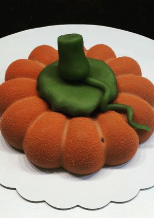 Une photo de Citrouille d'halloween