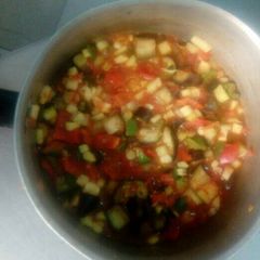 A picture of Ratatouille.