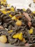 Salade aux torsades 100 % lentilles vertes