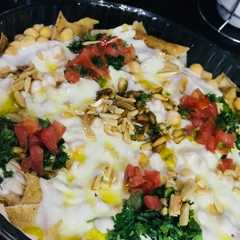 فته حمص 😋😋-レシピのメイン写真