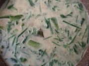 Gambar bobor pucuk labu