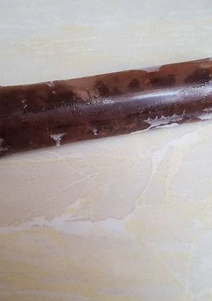 Foto resep Es lilin chococip