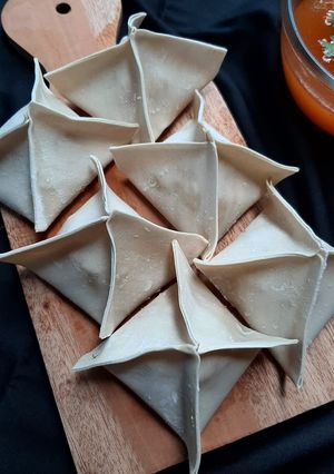 Foto resep Pangsit Ayam