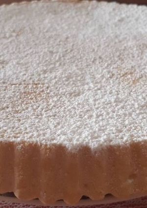 Una foto de Tarta de ricota!!🌸💜