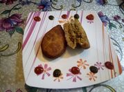 A picture of daal ke kabab