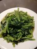 Stir fry Water Spinach