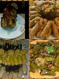 Egyptian Stuffed Vegetables (Cabbage, Eggplant 🍆, Grape Leaves, Peppers, Zucchini)😍