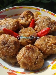 Foto resep Perkedel Kentang Padang