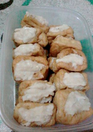 Foto resep Bakso Tahu Ayam