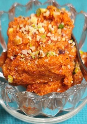 A picture of 🥕🥕Gajar Halwa🥕🥕.