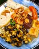 Bún Ốc Ngày Mưa