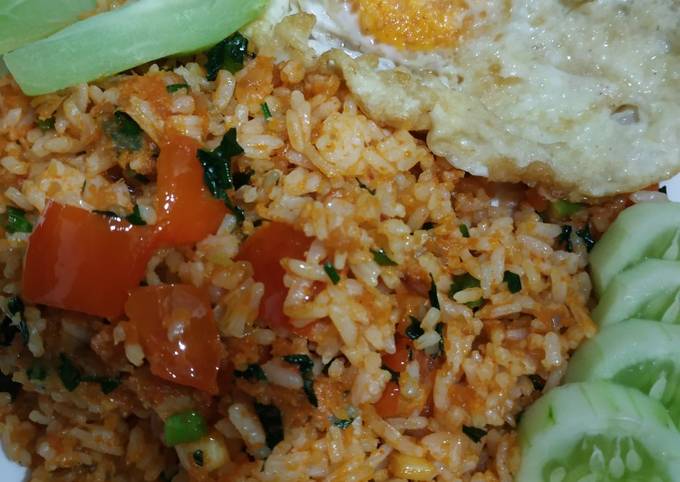 Nasi Goreng Ebi