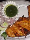 Chicken Tikka Chest Piece