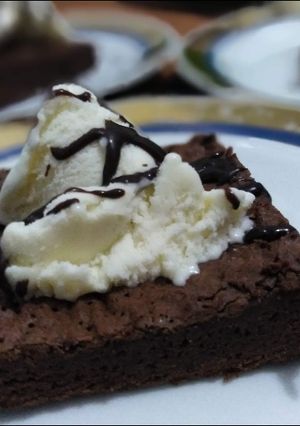 صورة لوصفة براونيز 😋