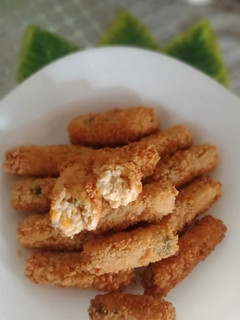 Foto resep Nugget tempe wortel lembut