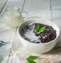 Cara Mudah Membikin Resep 138. Bubur Ketan Hitam yang Uenak Anti Ribet, Sempurna