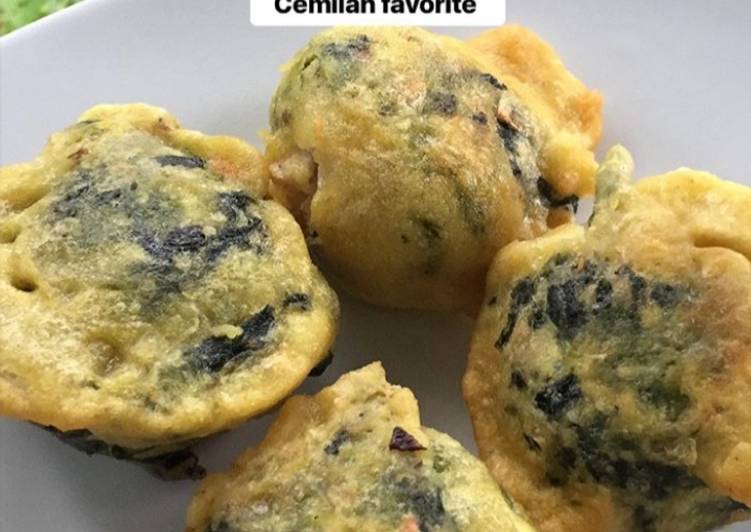 Resep Rolade daun singkong Sederhana