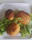Papas rellenas