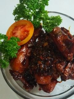 Foto resep Ayam Goreng Kecap